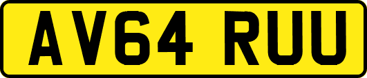 AV64RUU