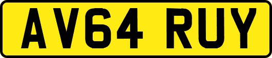 AV64RUY