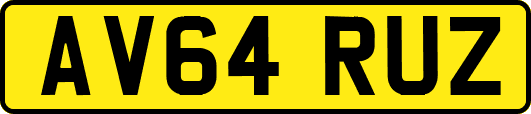 AV64RUZ
