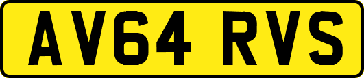 AV64RVS