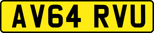 AV64RVU