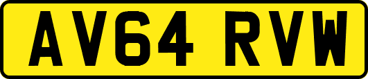 AV64RVW