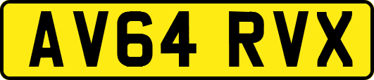 AV64RVX