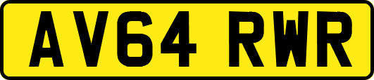 AV64RWR