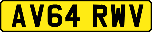 AV64RWV