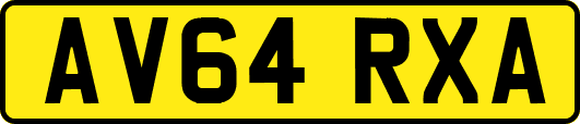 AV64RXA