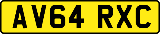 AV64RXC