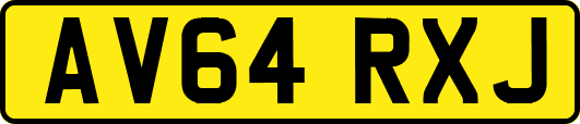 AV64RXJ