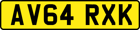 AV64RXK