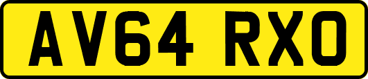 AV64RXO