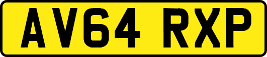 AV64RXP