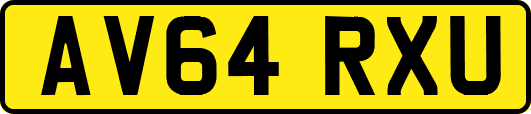 AV64RXU