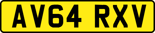AV64RXV