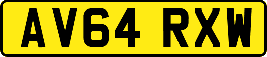 AV64RXW