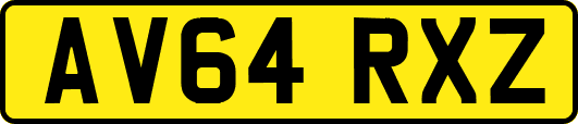AV64RXZ