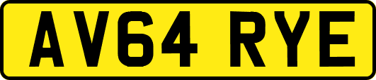 AV64RYE
