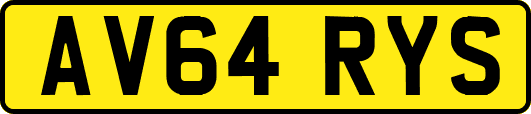 AV64RYS