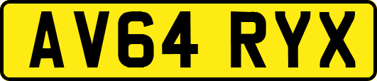 AV64RYX