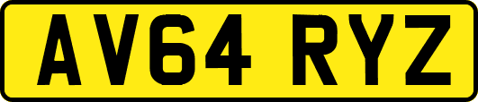 AV64RYZ