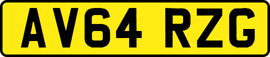 AV64RZG