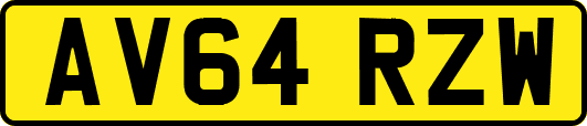 AV64RZW