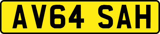 AV64SAH