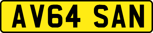 AV64SAN
