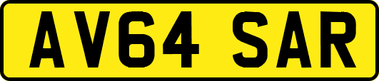 AV64SAR