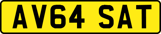AV64SAT