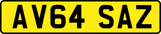 AV64SAZ