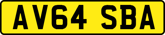 AV64SBA