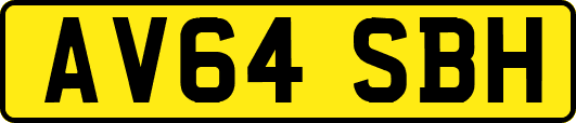 AV64SBH