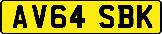 AV64SBK