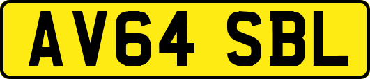 AV64SBL