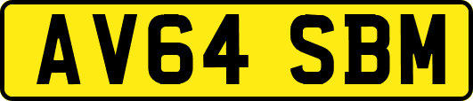 AV64SBM