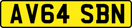 AV64SBN