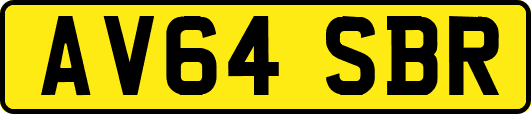 AV64SBR