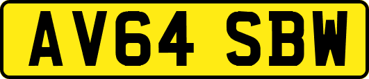 AV64SBW