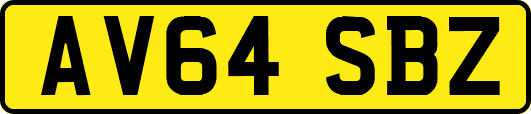 AV64SBZ