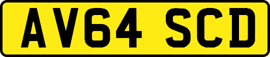 AV64SCD