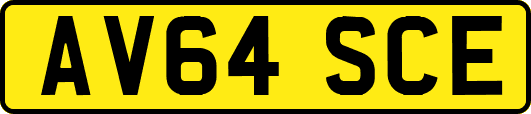 AV64SCE