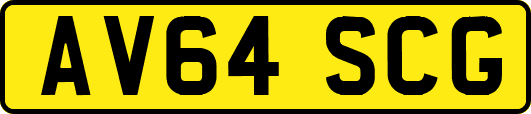 AV64SCG