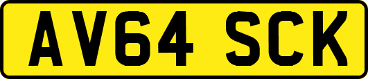 AV64SCK