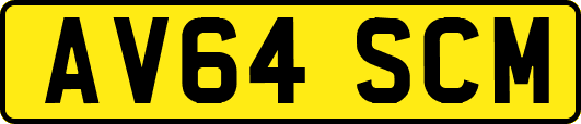 AV64SCM