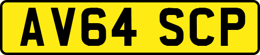 AV64SCP