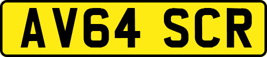 AV64SCR