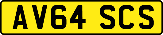 AV64SCS