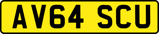 AV64SCU