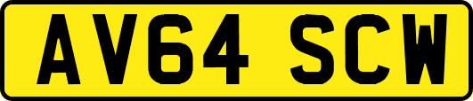 AV64SCW