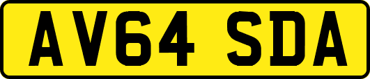 AV64SDA